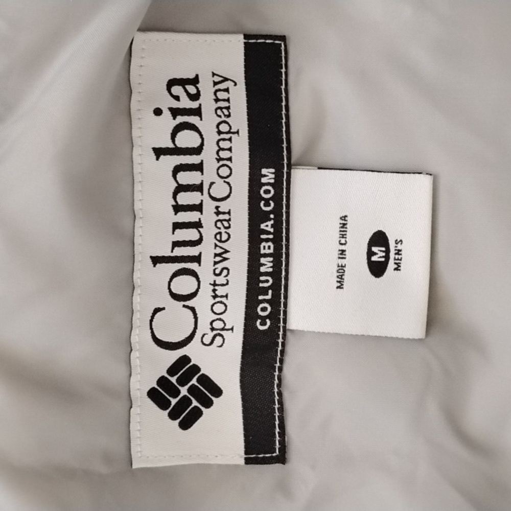 Columbia Black Quilted Vest - Picture 5 of 10